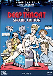 The Midnight Blue Collection Volume 1: The Deep Throat Special Edition