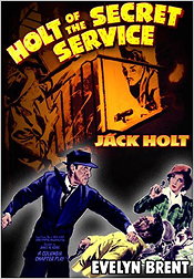 Holt of the Secret Service
