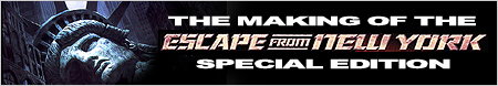 The Making of the Escape from New York: SE