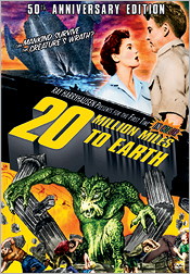 20 Million Miles to Earth: 50th Anniversary Edition