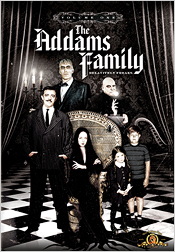 The Addams Family: Volume One