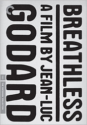 Breathless (Criterion)