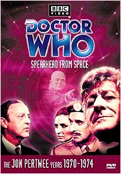 Doctor Who: Spearhead from Space