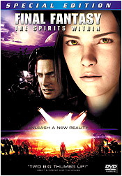 Final Fantasy: The Spirits Within