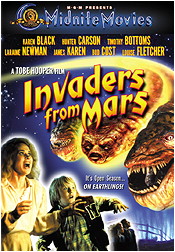 Invaders from Mars