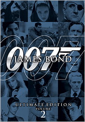 The James Bond Ultimate Edition - Volume 2