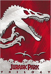 Jurassic Park Trilogy box set