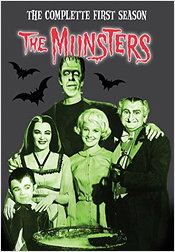 The Munsters: The Complete First Season