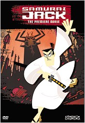 Samurai Jack: The Premiere Movie