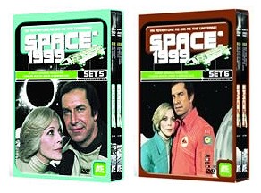 Space: 1999, Volumes 5 & 6