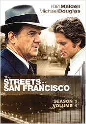Streets of San Francisco: Season One, Volume One
