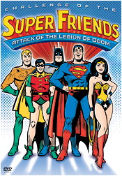 Challenge of the Superfriends