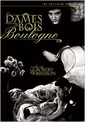 Les Dames du Bois de Boulonge (Criterion)