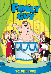 Family Guy: Volume Four