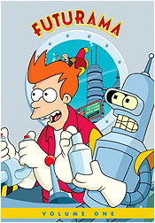 Futurama: Volume One