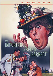 The Importance of Being Ernest