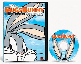 The Bugs Bunny "Carrot" Collection - package design #2