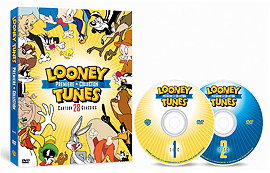 The Looney Tunes Premier Collection - package design #2