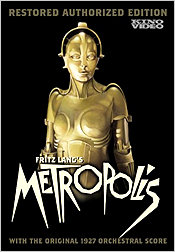 Metropolis: Restored Authorized Edition
