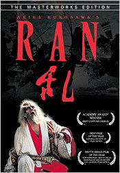 Ran: Masterworks Edition (Wellspring)