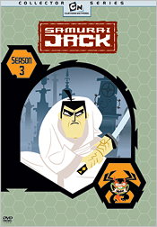 Samurai Jack: Season Three