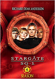 Stargate SG-1: Season Four