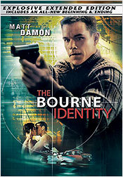 The Bourne Identity: Explosive Extended Edition