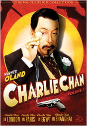 Charlie Chan Collection: Volume 1