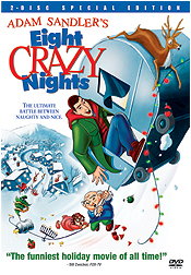 Eight Crazy Nights: Special Edition