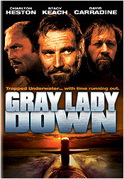 Gray Lady Down