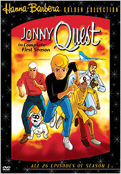 Jonny Quest: The Complete First Season