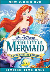 The Little Mermaid: Special Edition