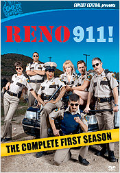 Reno 911!: The Complete First Season