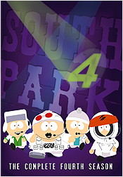 South Park: The Complete Fourth Season