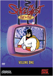 Space Ghost Coast to Coast, Volume 1