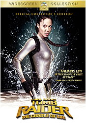 Lara Croft - Tomb Raider: The Cradle of Life - Special Collector's Edition