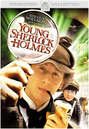 Young Sherlock Holmes