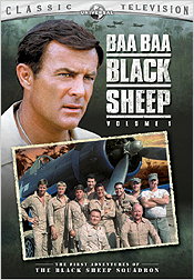 Baa Baa Black Sheep: Volume 1