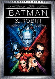 Batman & Robin: Two-Disc Special Edition