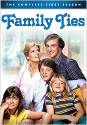 Family Ties: The Complete First Season