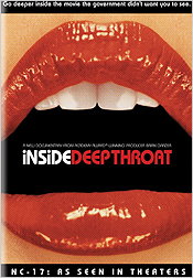 Inside Deep Throat (NC-17)