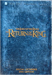 Lord of the Rings: The Return of the King - Special Extended DVD Edition