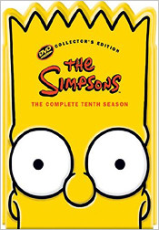 The Simpsons: The Complete Tenth Season (Bart)