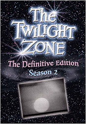 The Twilight Zone: The Definitive Edition - Season 2