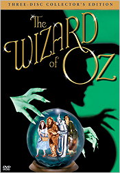 The Wizard of Oz: Three-Disc Collector's Edition