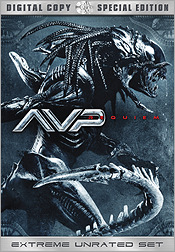 The Aliens vs. Predator: Requiem - Extreme Unrated Special Edition