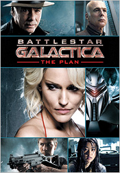 Battlestar Galactica: The Plan DVD