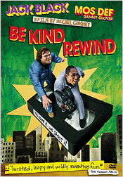 Be Kind, Rewind