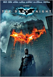 The Dark Knight (Single-disc DVD)