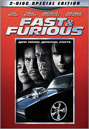 Fast & Furious: 2-Disc Special Edition